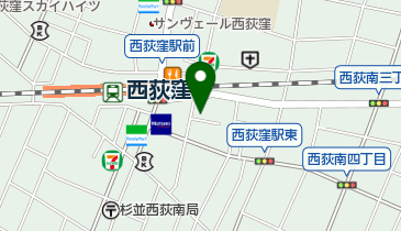 それいゆの地図画像