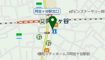 パーラーエルの地図画像