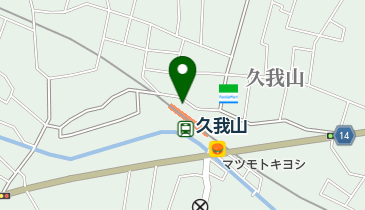 ライム ライトの地図画像
