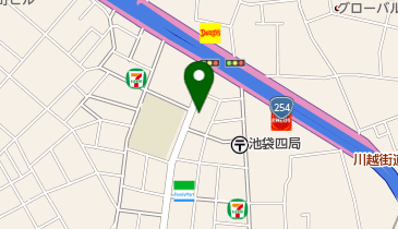 無数郷の地図画像