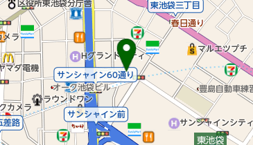 モモンガの地図画像
