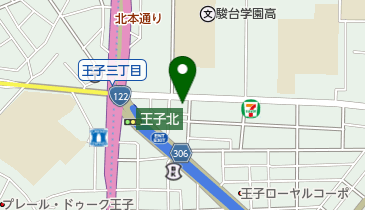 稲穂の地図画像