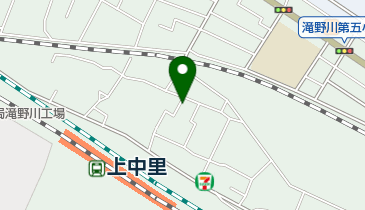 さわの地図画像