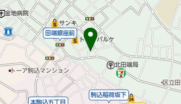 ファーストの地図画像