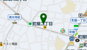 ファントムの地図画像