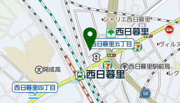 FIRENZEの地図画像