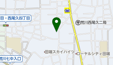 真木亜の地図画像