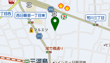 ユーの地図画像