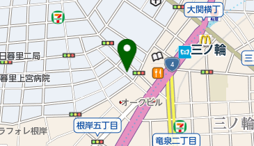 ルポの地図画像