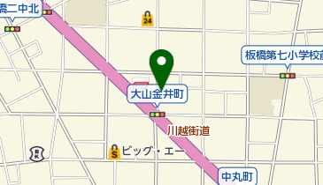 おもちゃばこの地図画像