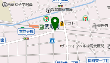 エルムの地図画像