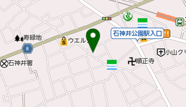 リリーの地図画像