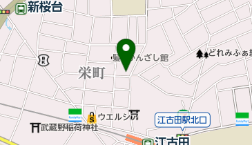 林檎の地図画像