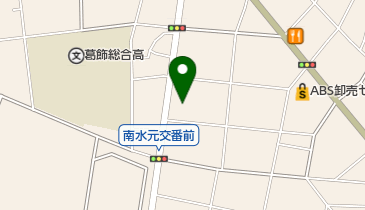 パールの地図画像