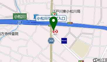 イエスの地図画像