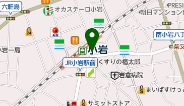 白鳥の地図画像