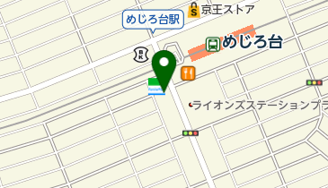 アンの地図画像