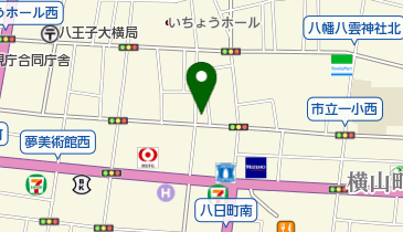 サントスの地図画像