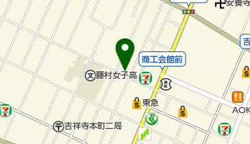 ロゼの地図画像