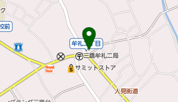 Lumiereの地図画像