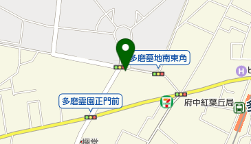 茶房山ももの地図画像