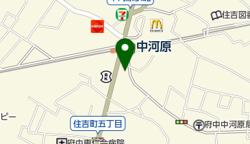 ぶんぶんの地図画像