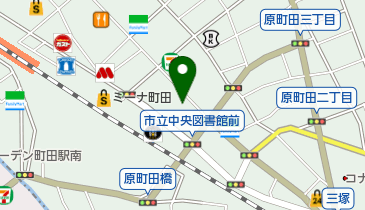 喫茶けやき 2号店の地図画像