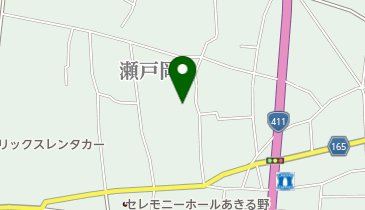 LANKAの地図画像