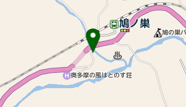 KIKORI CAFE TOKYOの地図画像