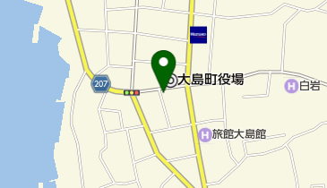 藤井工房の地図画像