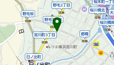 カミンの地図画像