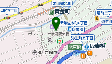 タケヤの地図画像