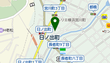 ぴこていの地図画像