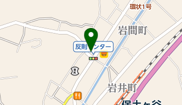 キング オブ ジョイの地図画像