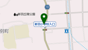 チャルの地図画像