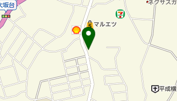 Cafe K&rsquo;sの地図画像