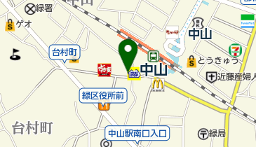 バウハウスの地図画像