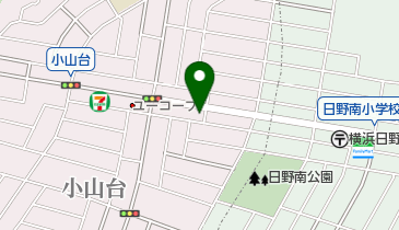 テール洋菓子店の地図画像