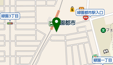 サザビーの地図画像