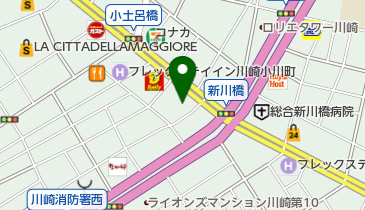 モリノの地図画像