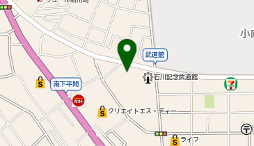 エミールの地図画像