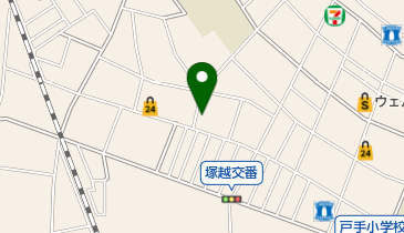 ボンの地図画像