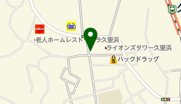 カノンの地図画像