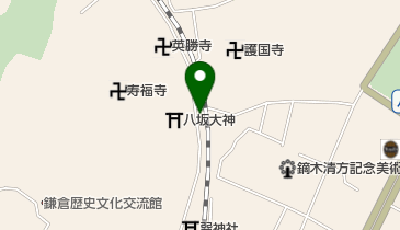 ほたるのこみちの地図画像