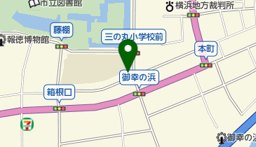 かざみどりの地図画像