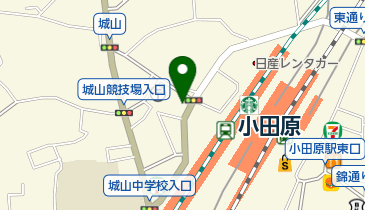 ケルンの地図画像