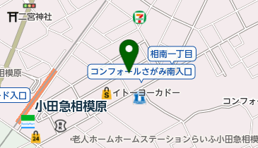 アデリータの地図画像