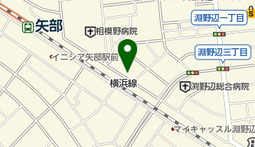 ブルームの地図画像