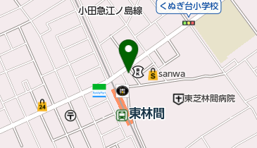 ぷかぷかの地図画像