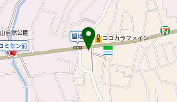 マイルドの地図画像